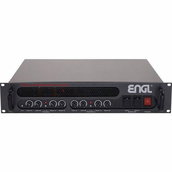 Engl E840/50 Röhrenendstufe