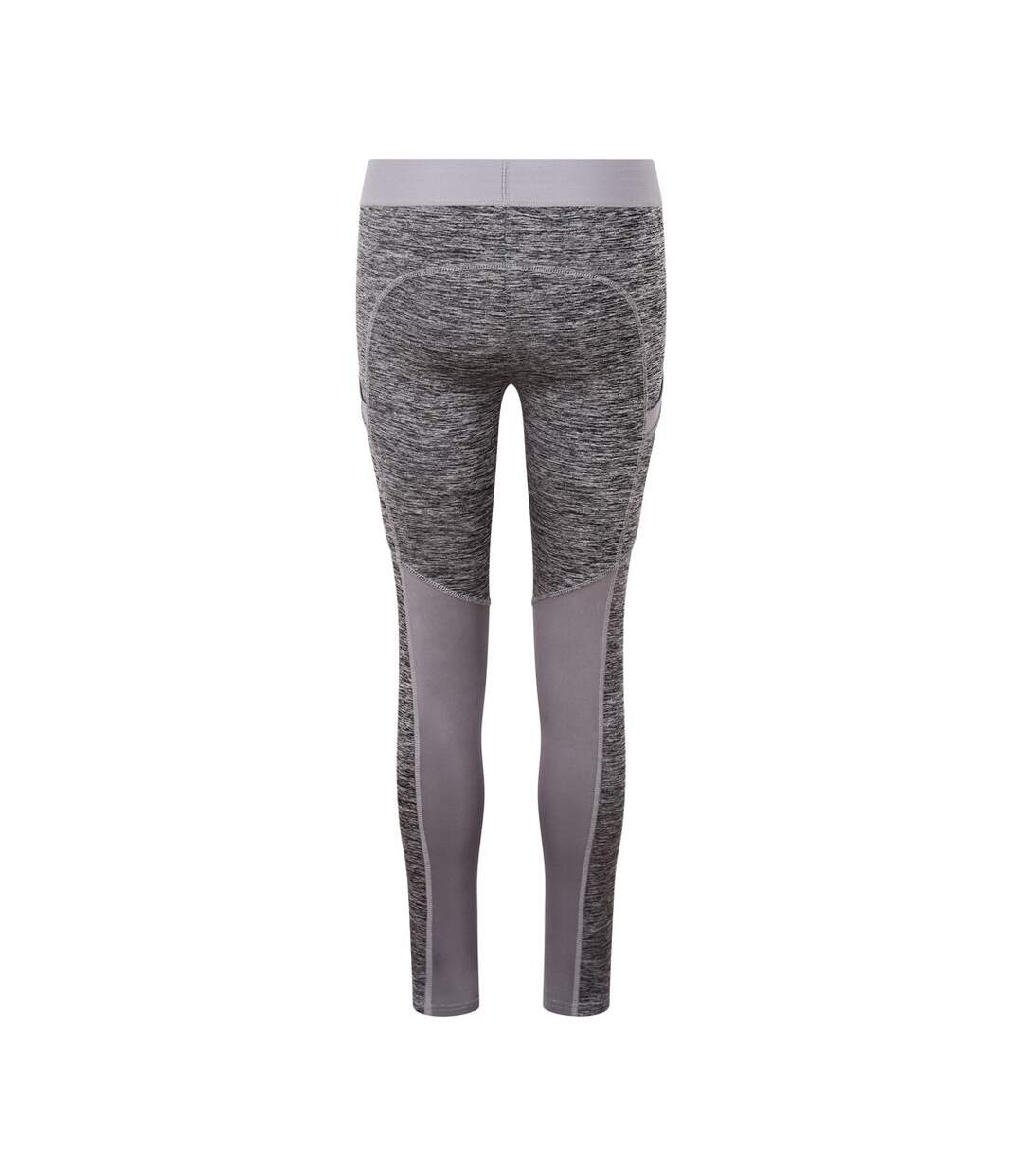 AWDis Cool - Legging GIRLIE DYNAMIC - Femme (Gris) - UTRW6611