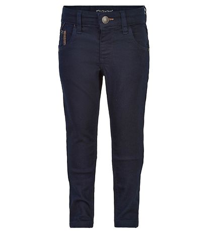 Minymo Jeans - Slim Fit - Blåe Night