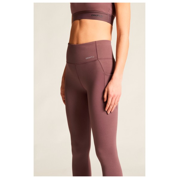 Craft - Women's Essence Tights 3 - Collant de running