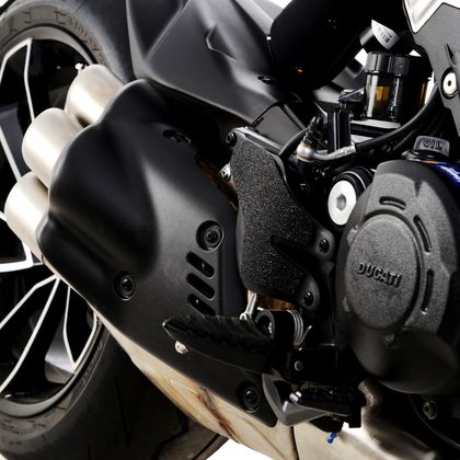 Film de protection R&G Racing noir 4 pièces