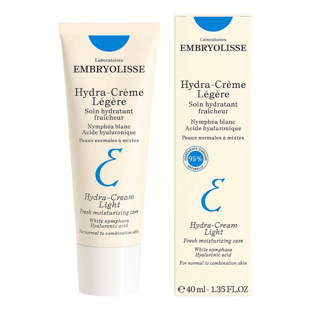 Embryolisse Hydra-Cream Light - 40 ml.