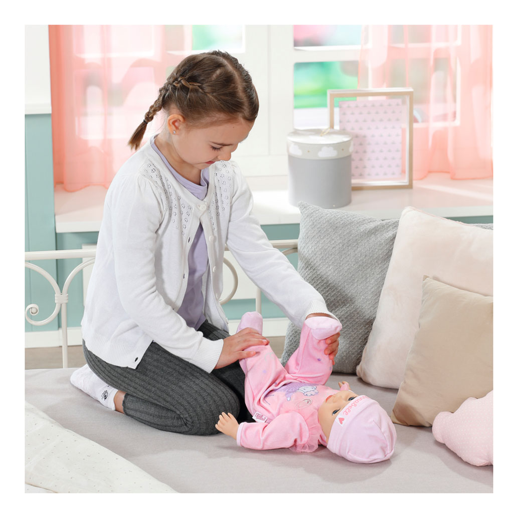 Baby Annabell Interactief Annabell Pop 43cm