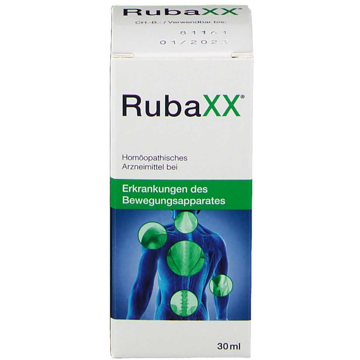 RubaXX® Tropfen