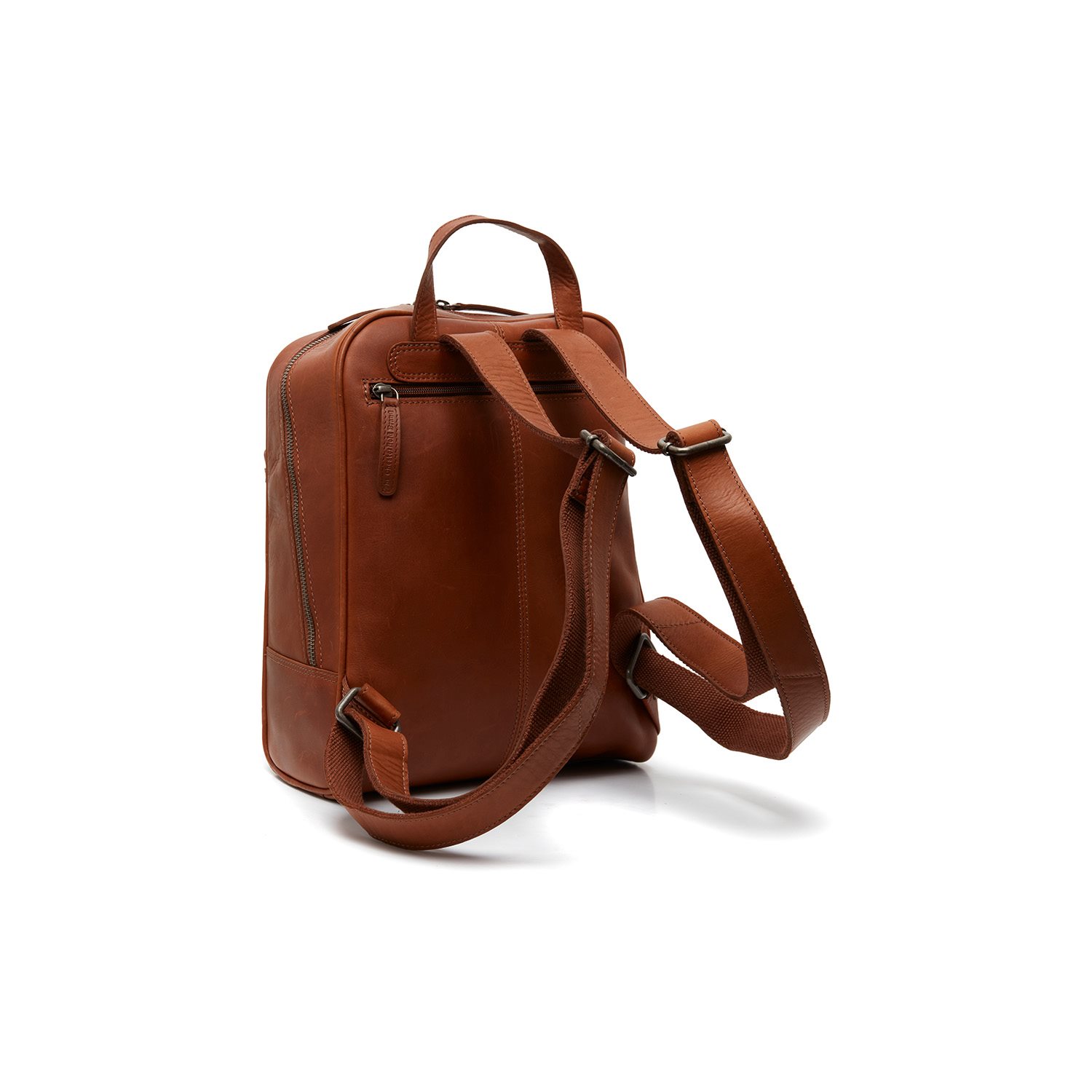 The Chesterfield Brand Calabria Rugzak cognac