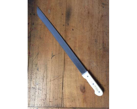 Sabre 50 cm (de lame) - Acier CARBONE