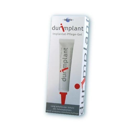 durimplant Implantat-Pflege-Gel (10 ml)