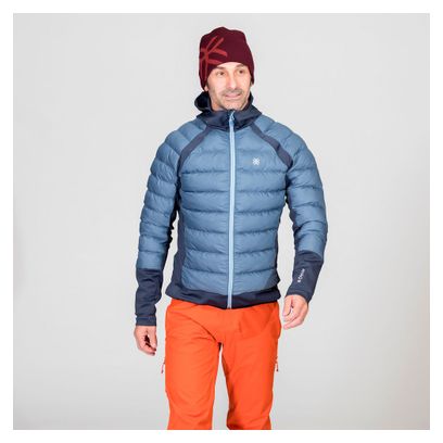 Doudoune Ayaq Baltoro Bleu
