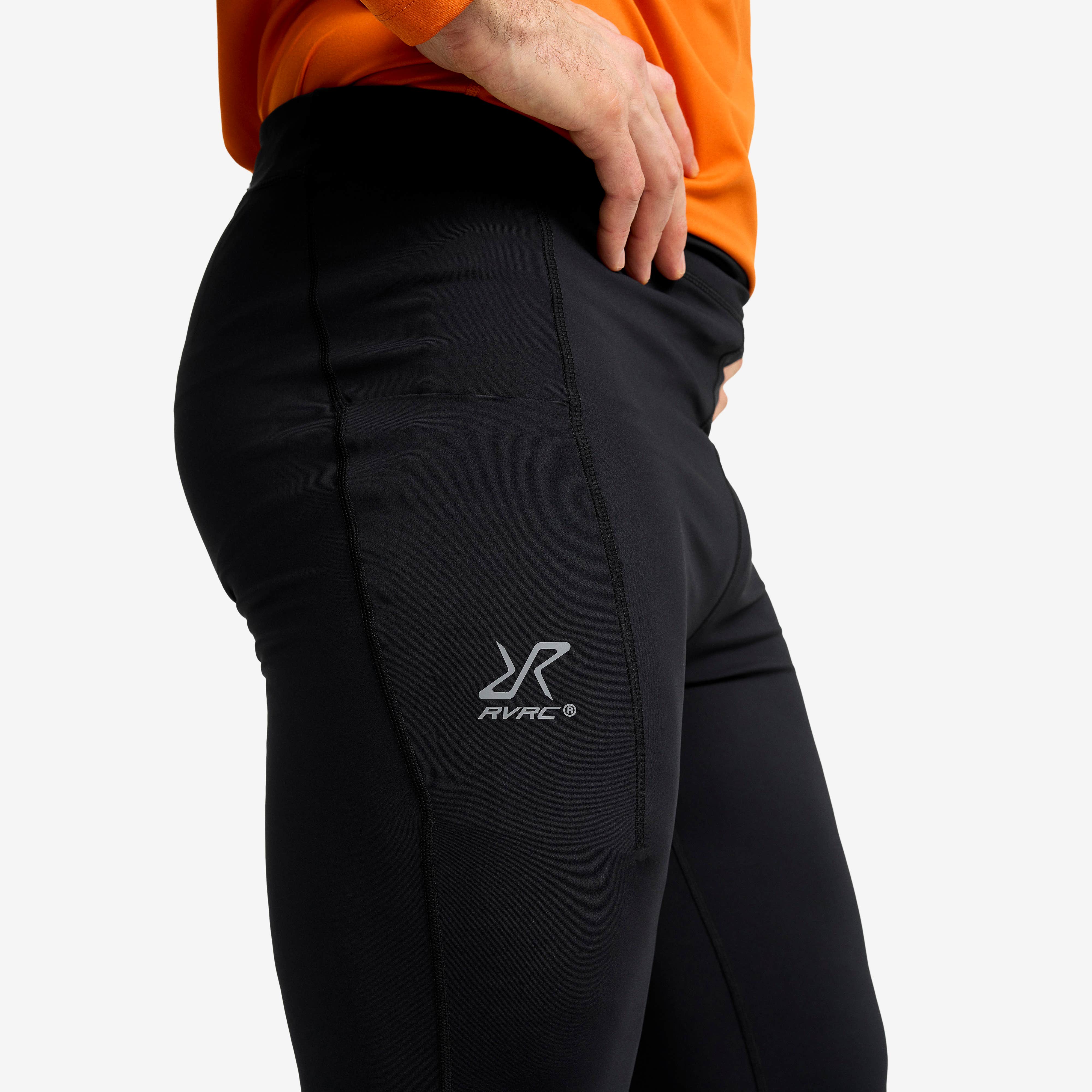 Motion Tights Herre Black