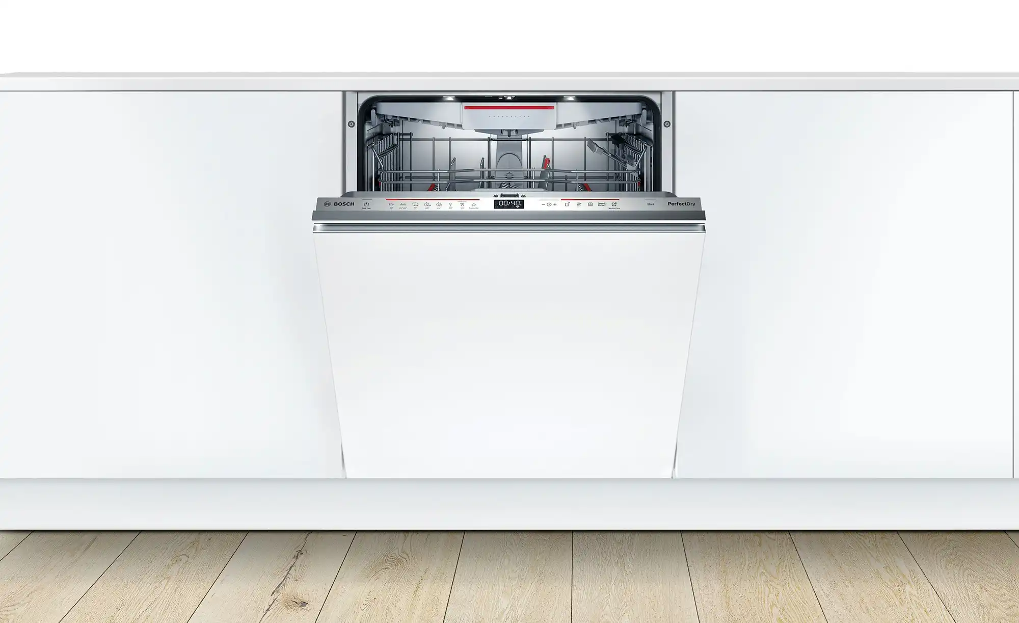 BOSCH  Einbau-Geschirrspüler SMV6ZCX49E