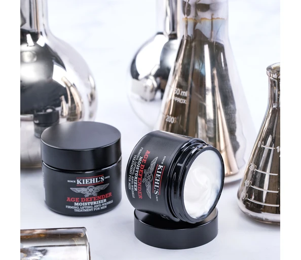 KIEHL'S Age Defender Cream Moisturizer