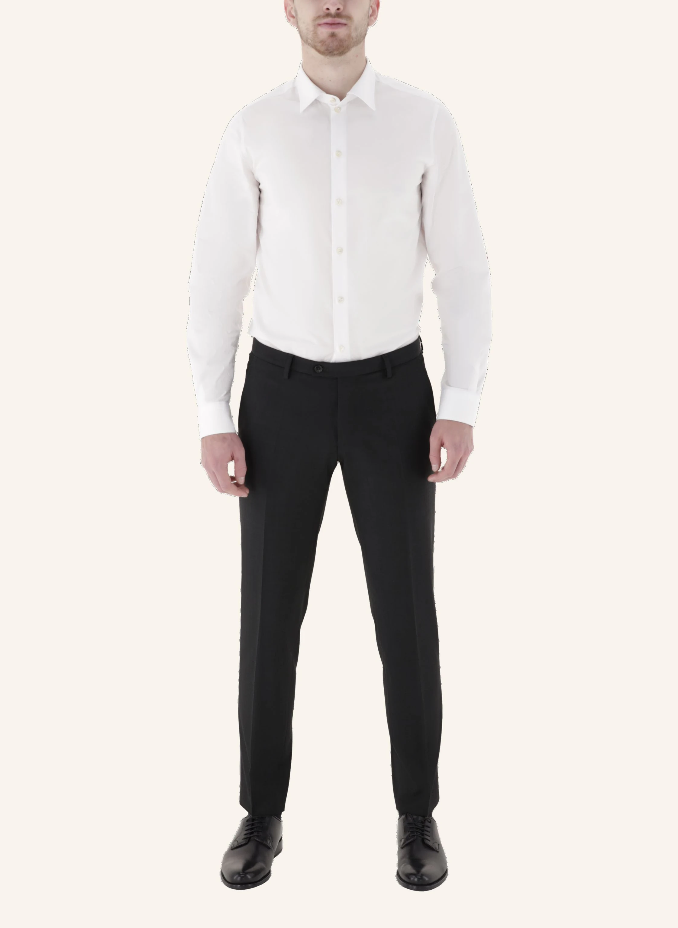 CG - CLUB of GENTS Strick CG Bertie Slim Fit