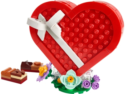 LEGO Vieringenserie: valentijnsdoosje (40759)