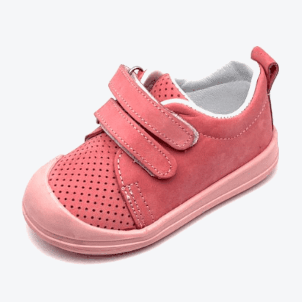 Small Foot Lauflernschuhe - Fufu Foop Kity Model1 - Pink
