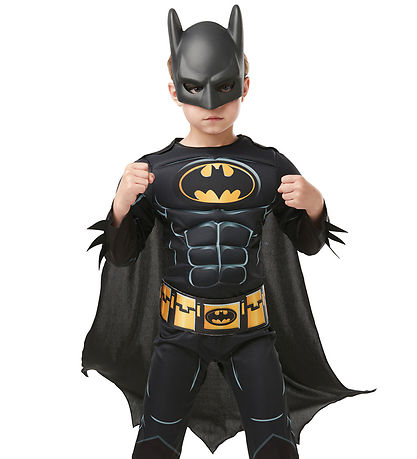 Rubies Kostüm - Batman Black Core