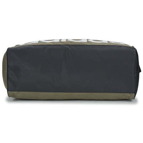 adidas Performance - LINEAR DUFFEL M Verde / Blanco
