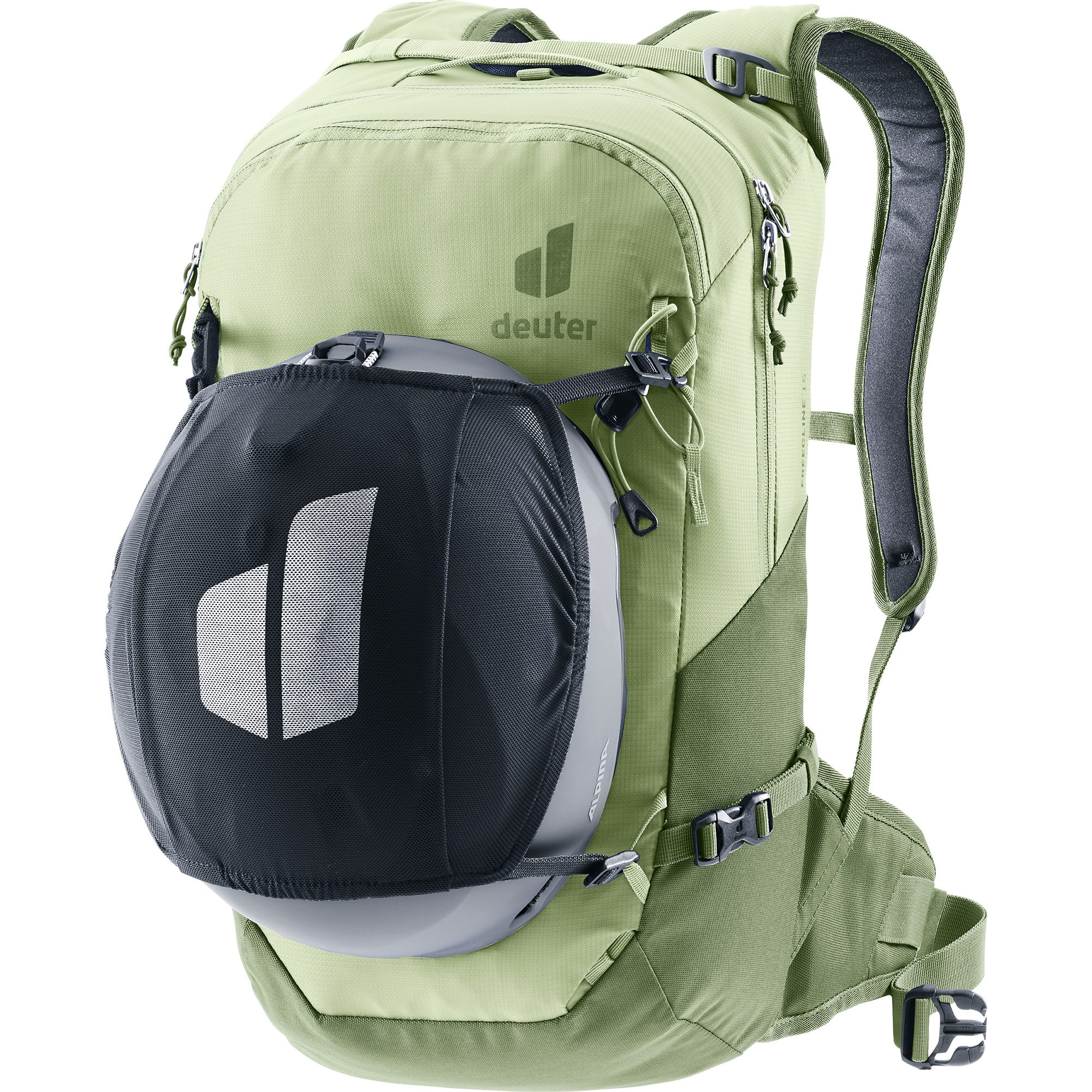 deuter Freecline 15l Skitourenrucksack Damen mineral