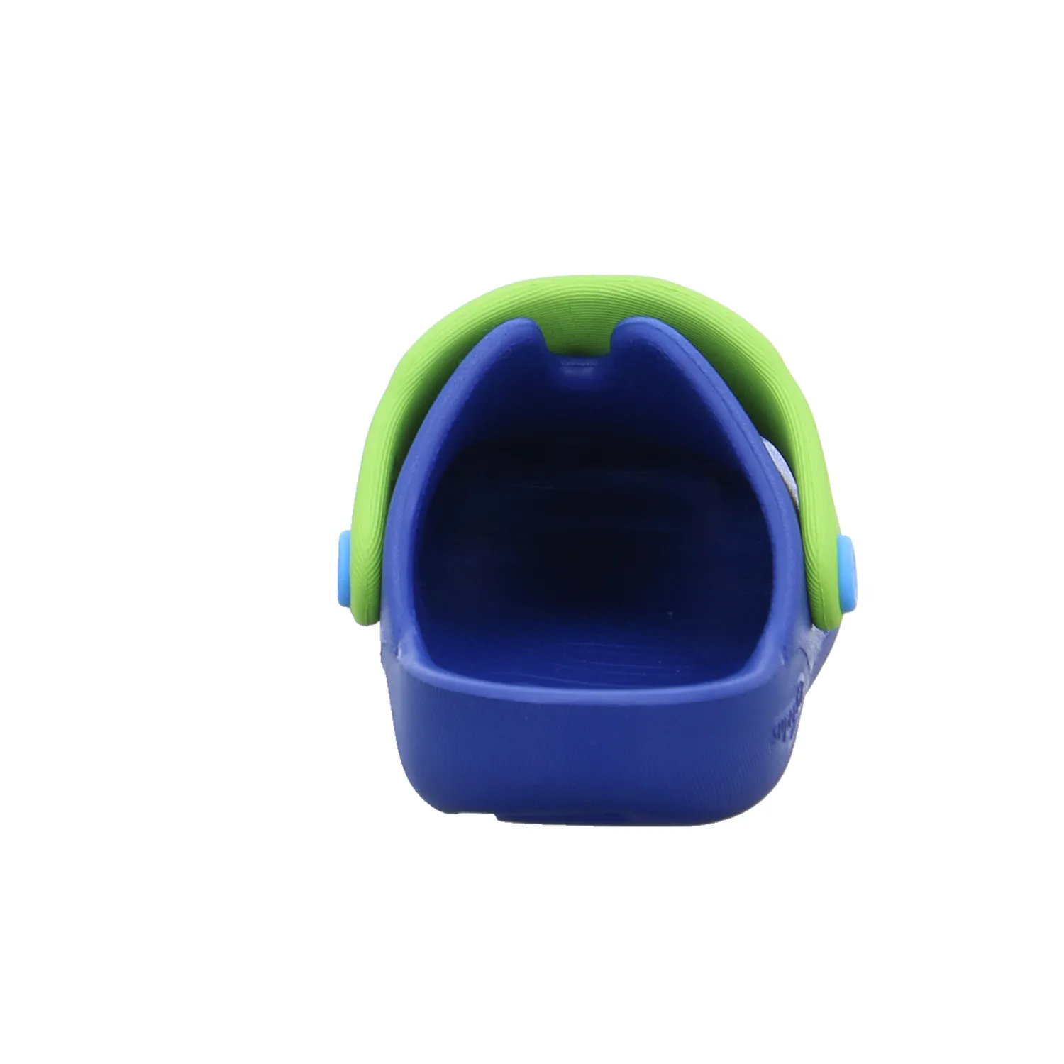 SUPERFIT Kleinkinder-Sandale wasserfest Blau Recycelte Materialien  Wasserfest