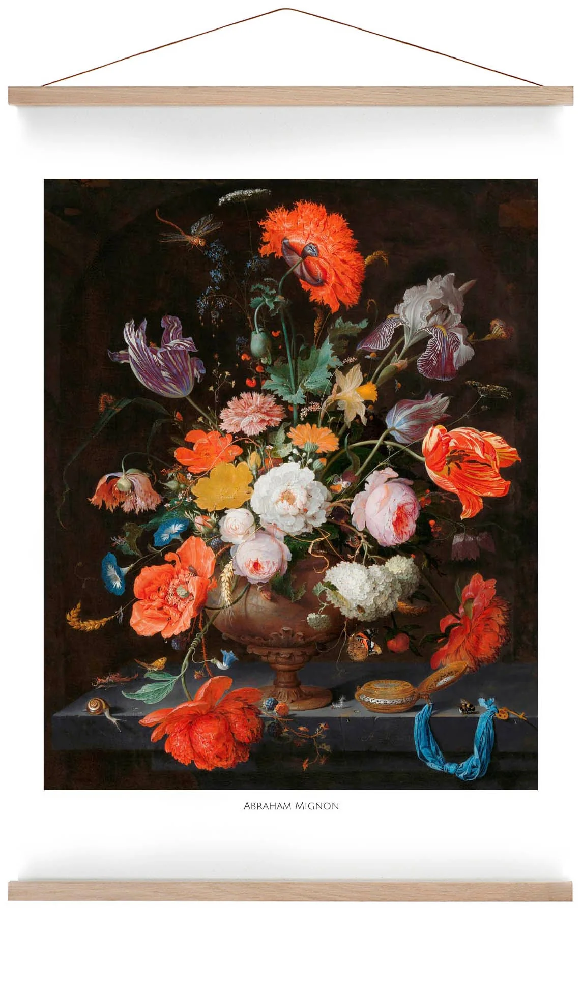 Blumen von Abraham Mignon