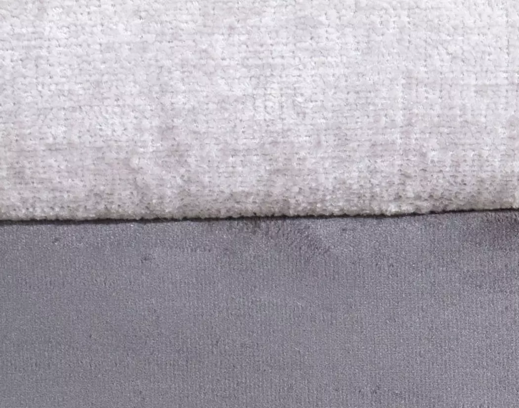 Ecksofa mit Hocker Antonia