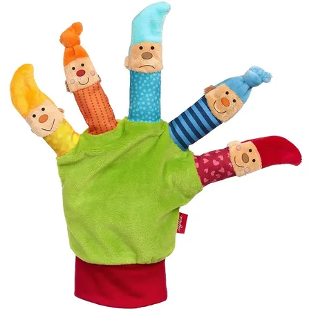 Sigikid Handschuh Wichtel, My Little Theatre