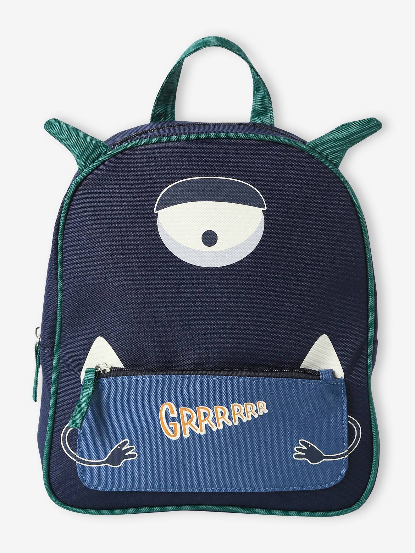 Mochila pré-escolar 