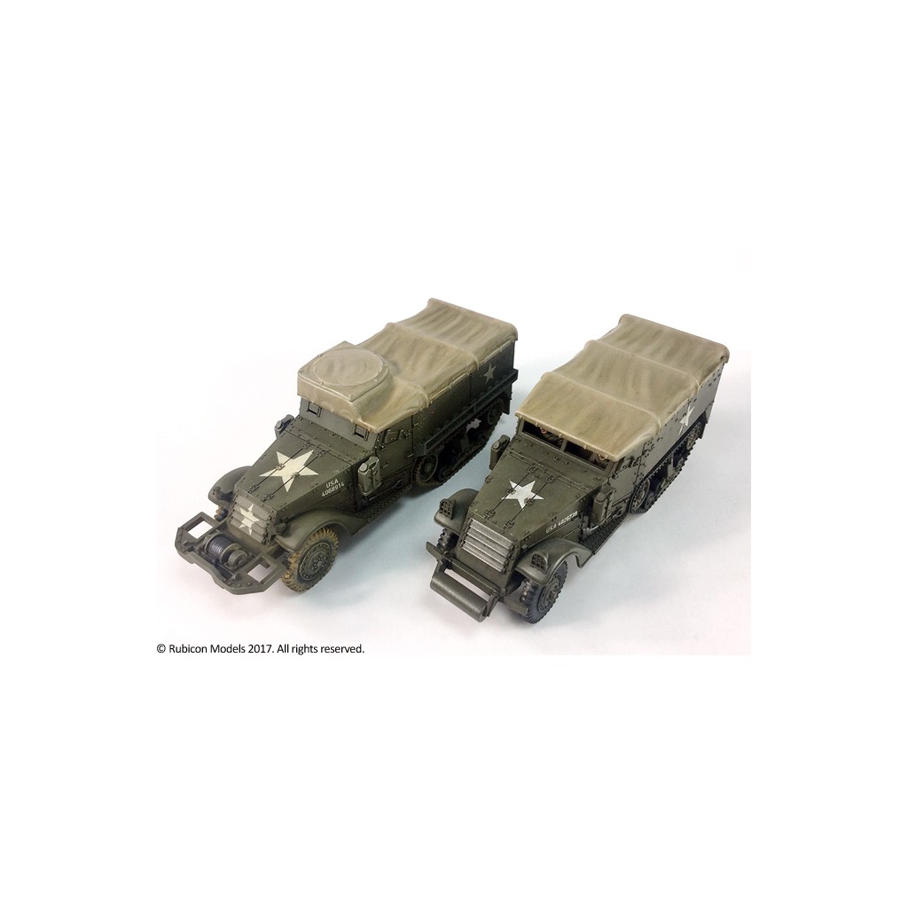 M3/M3A1 Expansion Kit - M21 MMC & Tarpaulin Set