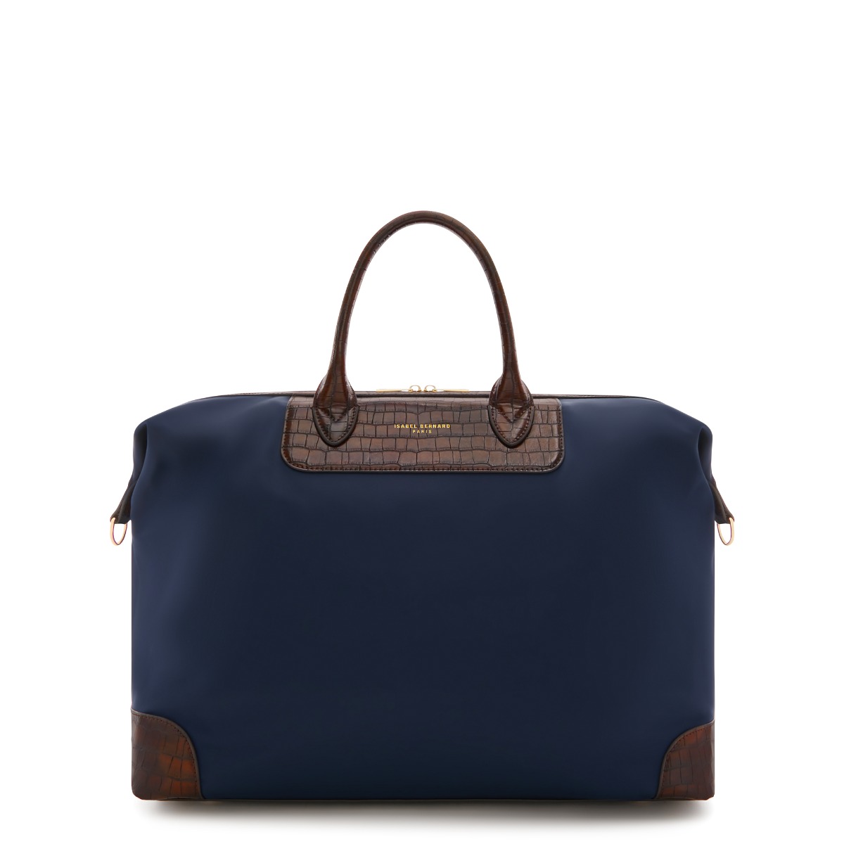 weekendtas Isabel Bernard Isabel Bernard Blauw