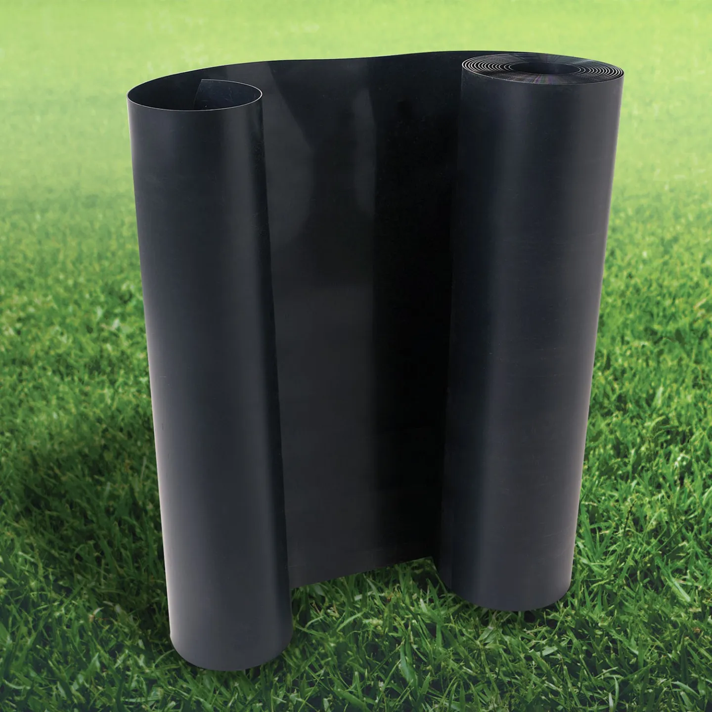 Barrière anti-racines bambou 5m 800gr anti-rhizomes H.60 cm