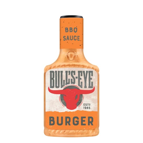 Bull's Eye Burger BBQ Sauce