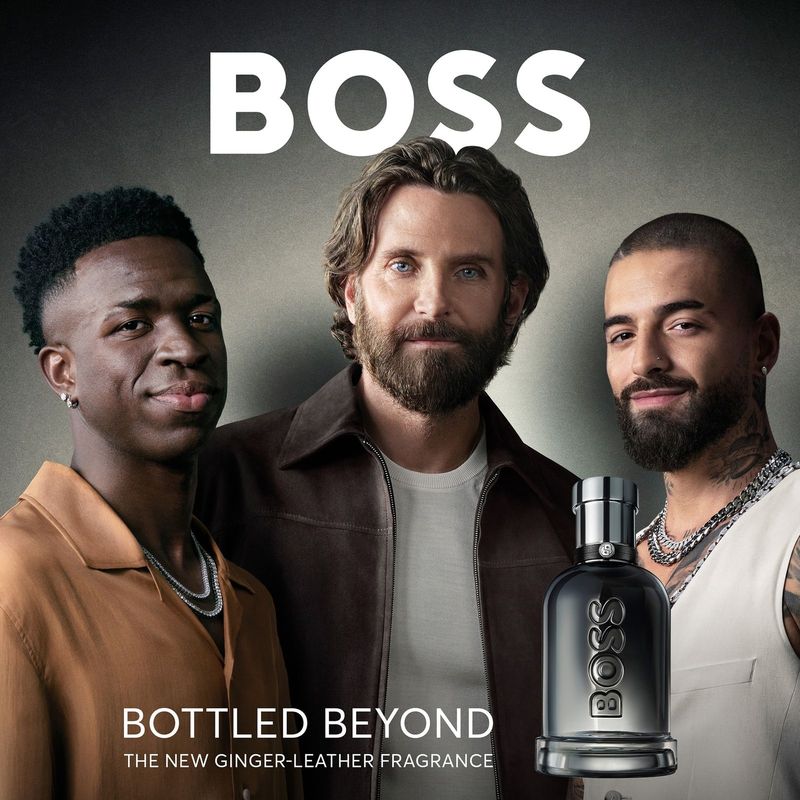 Hugo Boss - Bottled Beyond - Eau de Parfum - 100ml