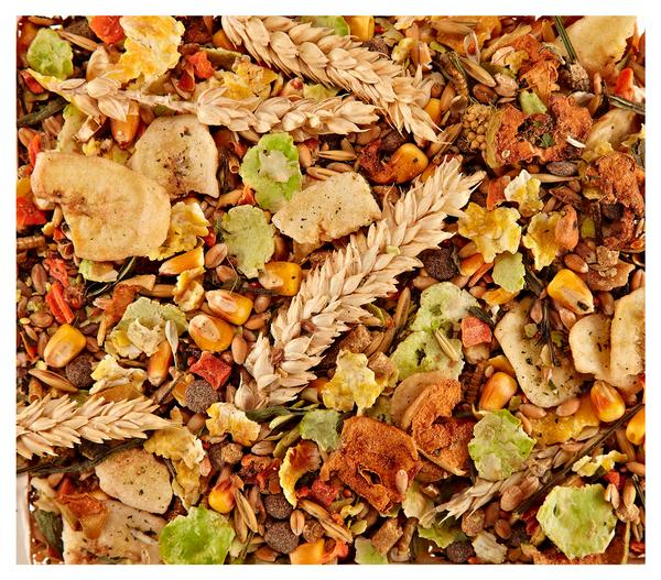 Dehner Best Nature Hamsterfutter, 500 g