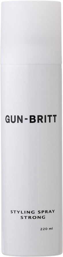 GB by Gun-Britt Styling Spray Strong 220 ml.