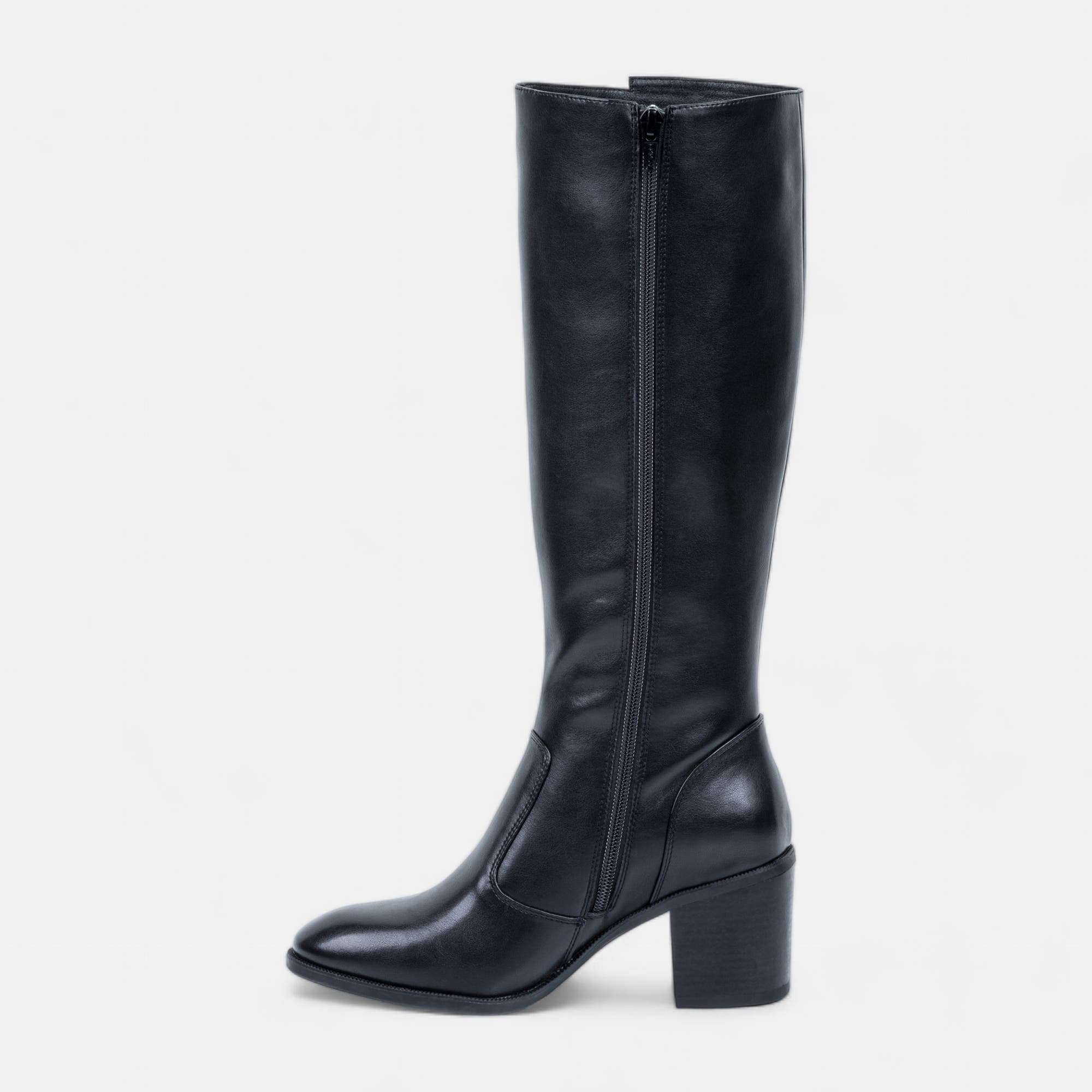 Bottes à talon Femme noir