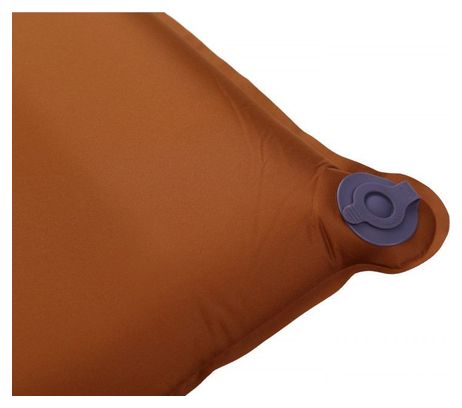 Tapis de couchage auto-gonflant Husky Flopy 8-R - valeur 4 7 - Marron