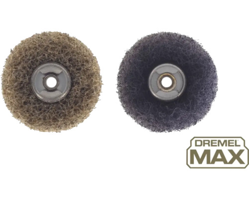 Dremel® MAX SC511DM SpeedClic fijnslijpschijven korrel 180 en 280 (2615S511DM)