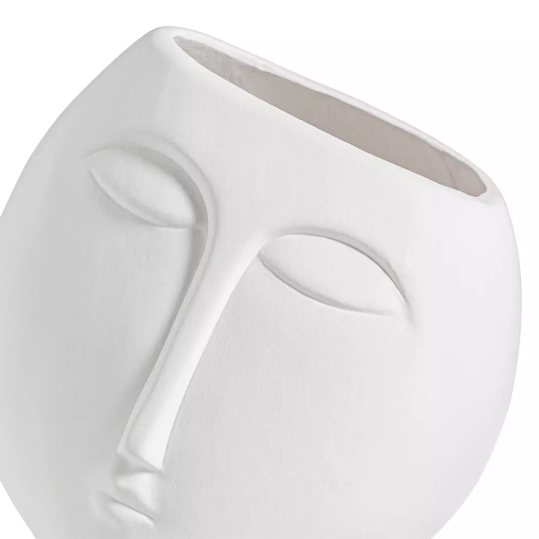 Deko-Figur Kopf 27 cm