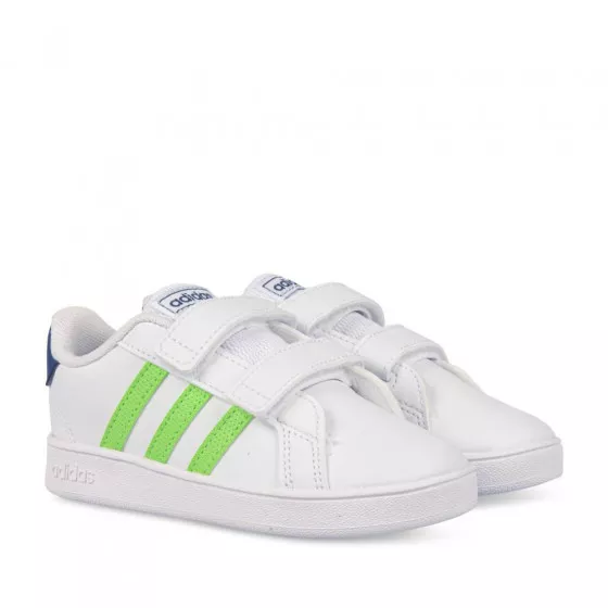 Baskets BLANCHES ADIDAS Grand Court