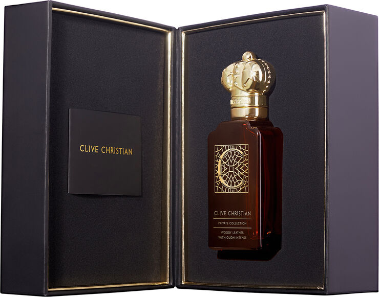 CLIVE CHRISTIAN C Woody Leather With Oud Intense