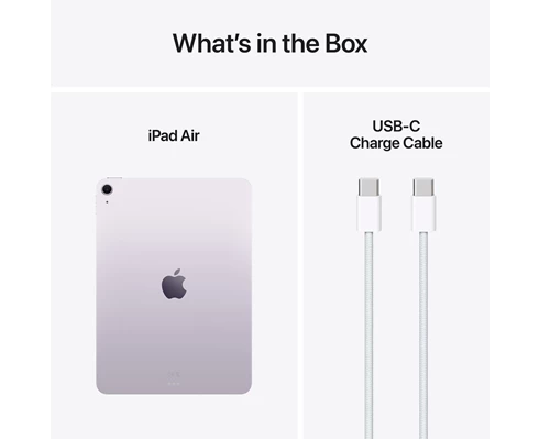 Apple 11-inch iPad Air Wi-Fi 128GB - Purple