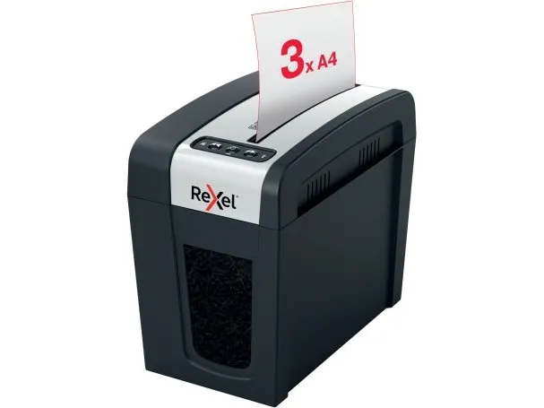 Makulator Rexel Secure MC3-SL mikromakulering 2x15 mm (P-5)