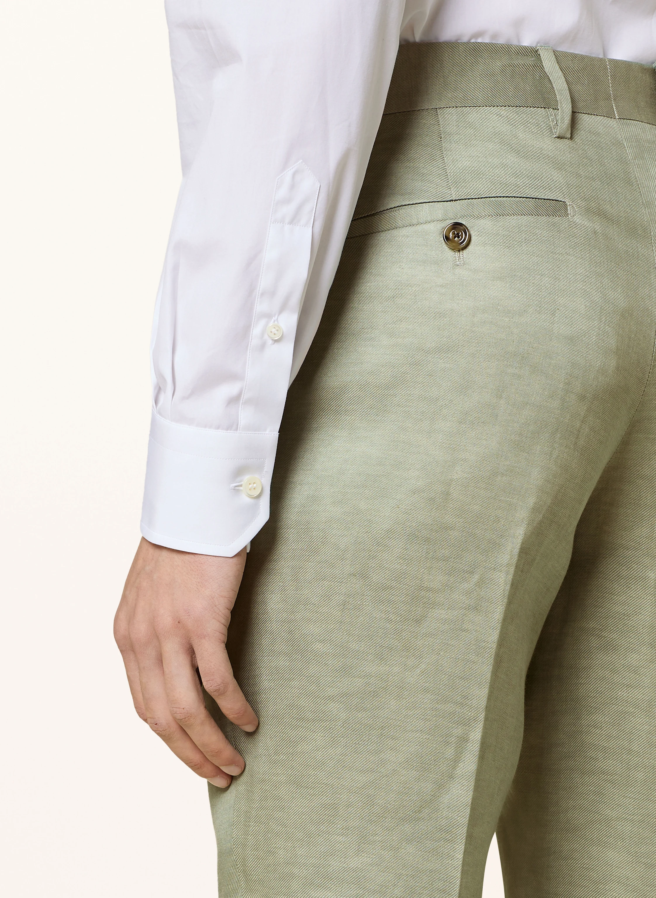 LARDINI Anzughose ESLYON Slim Fit