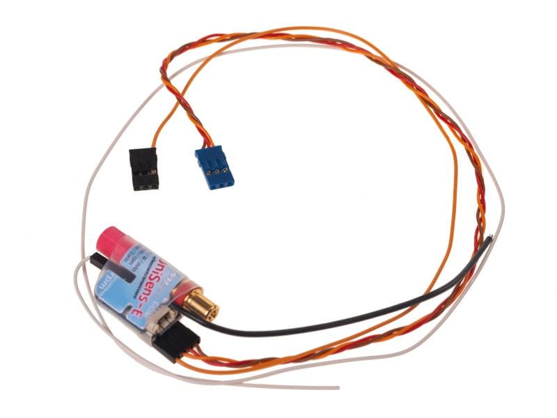 SM Modellbau Telemetriemodul UniSens-E 140 A 6-mm-LMT-Golds Telemetrie Sensor