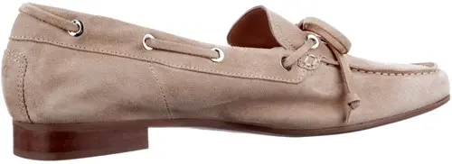 Donna Carolina 57500176-001 maat 42.5 instapper beige Calandschoen