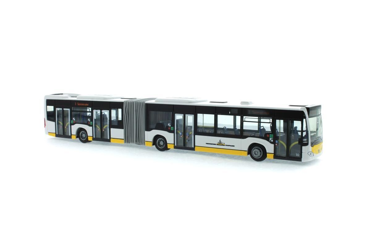 Mercedes-Benz Citaro G '15 Schaffhausenbus 1:87Die Cast Modell