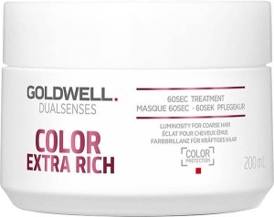 GOLDWELL Dual Senses Color Extra Rich 60S Treatment