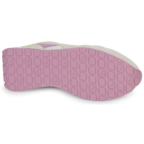 Puma - CRUISE RIDER CANDY WNS - Blanc / Violet / Beige