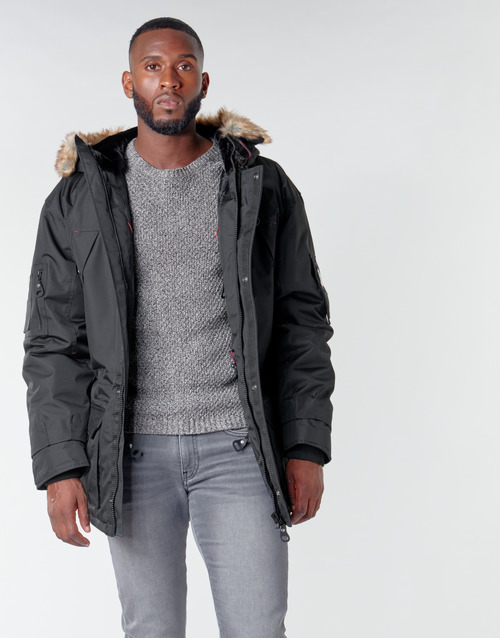 Geographical Norway - ABIOSAURE - Noir