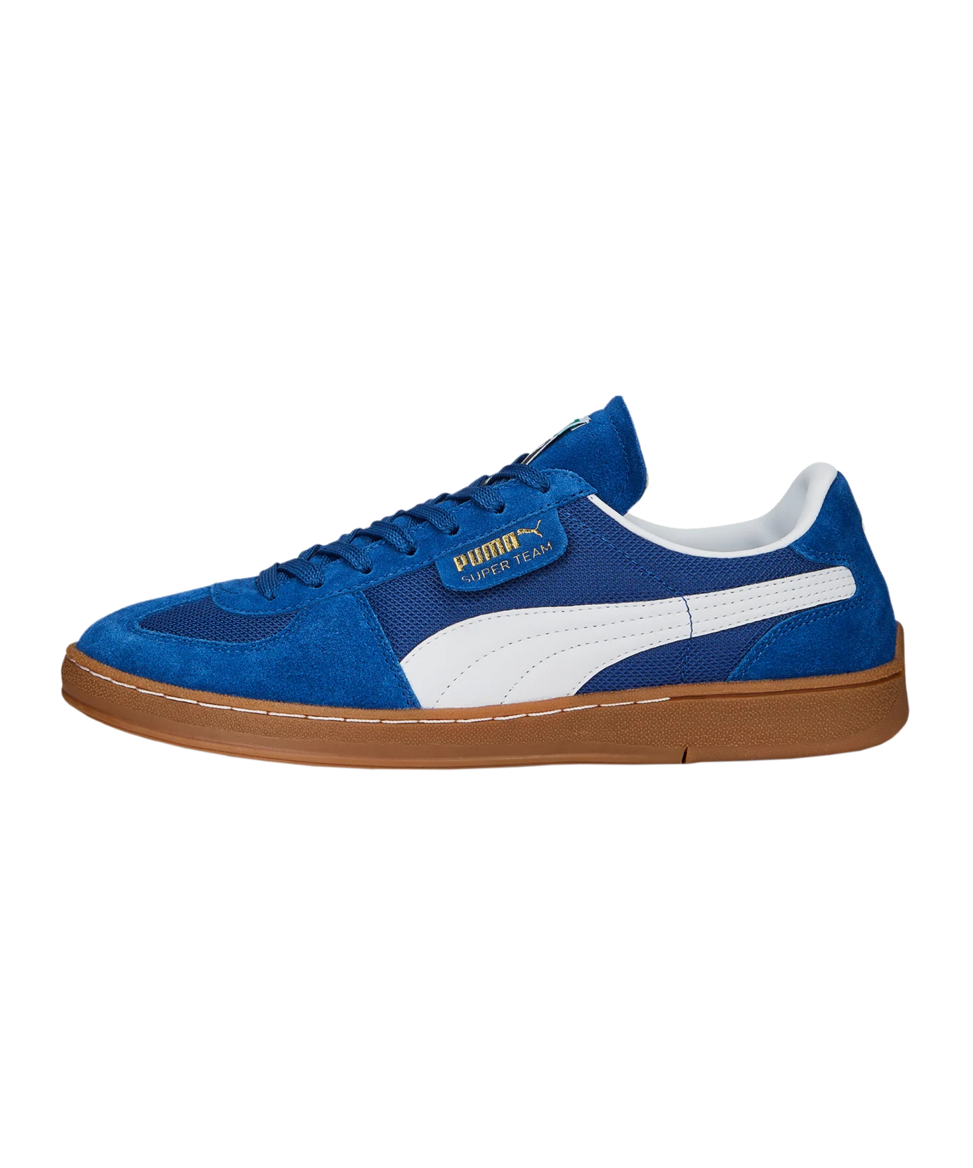 PUMA Super Team OG Blau F02