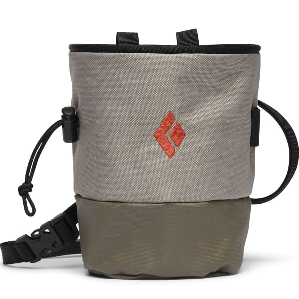 Sac à magnésie BLACK DIAMOND MOJO ZIP CHALK BAG MOONSTONE